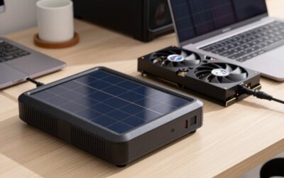 Best Solar Chargers for Laptops