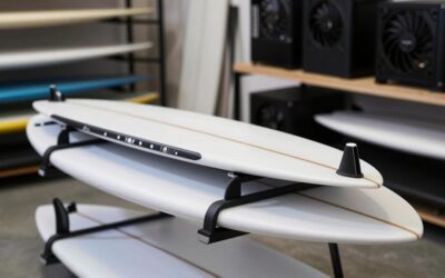 Best Surfboard Racks for Cars and Garages