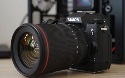 Best Tamron Camera Lenses for Every Budget