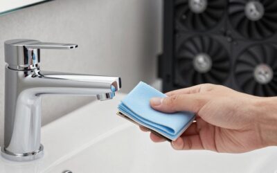 Best Touchless Bathroom Faucets for Easy Cleaning