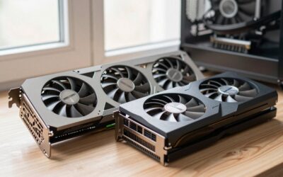 Comparing Nvidia Graphics Cards
