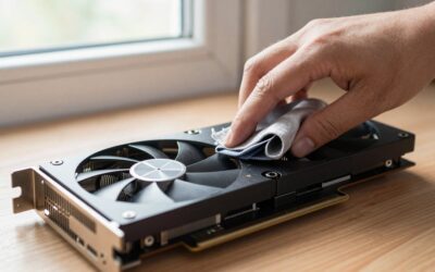 How to Clean Dust From Gpu Fans (2026): Step-by-Step