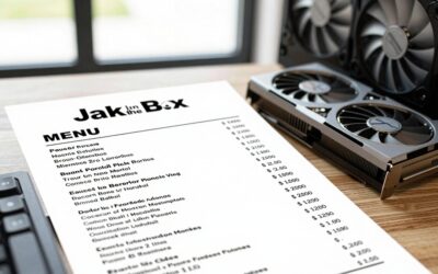 Jack in the Box Menu With Prices: Full Guide
