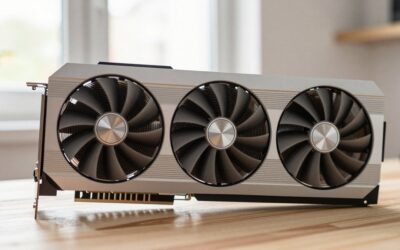 Most Powerful GTX Card