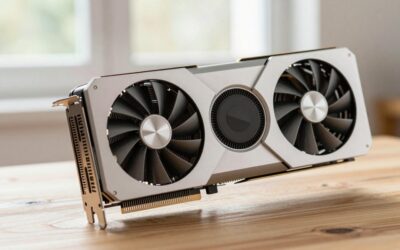 Most Recent Nvidia Graphics Card