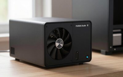 Nvidia Studio Workstation