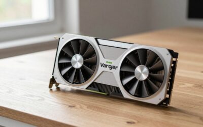 Nvidia Voyager Address
